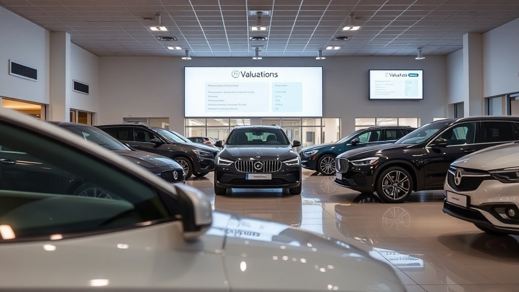 2. El Araç Değerleme Yazılımı: Galerici İçin Başlangıç Rehberi