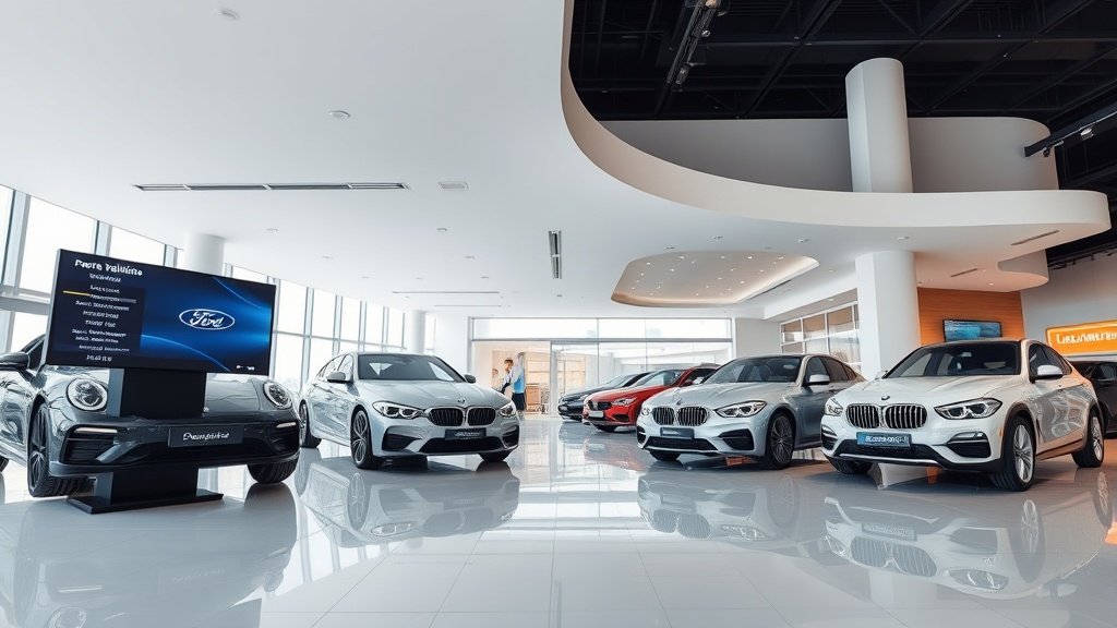 2025'te Oto Galericiliğinde Dijital Dönüşüm Neden Zorunlu Hale Geldi