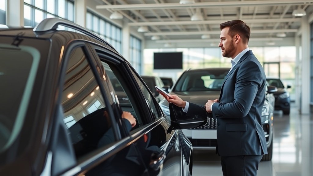 Araç Değerleme Nasıl Yapılır? Galerici İçin Adım Adım Rehber