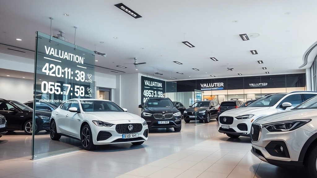 Araç Değerleme Programı ile Müşteri Güveni Nasıl Oluşturulur?