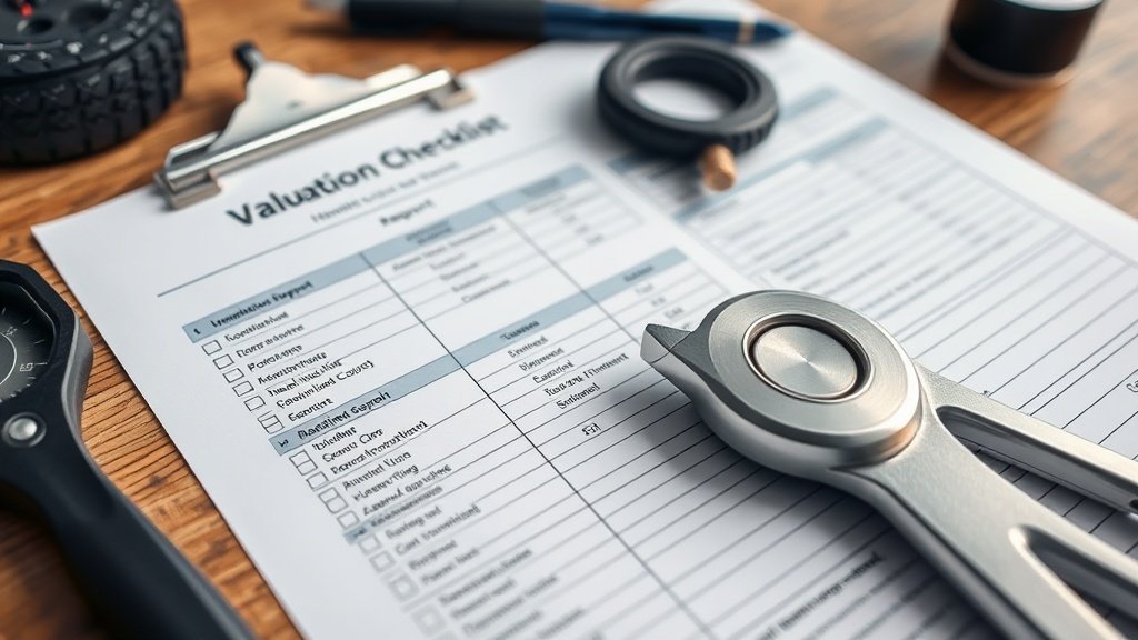 Galerici müşteri ile araç değerleme tartışması