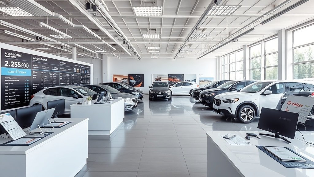 Araç Değerleme Sürecinde Şeffaflık Sağlamak: Galerici Rehberi