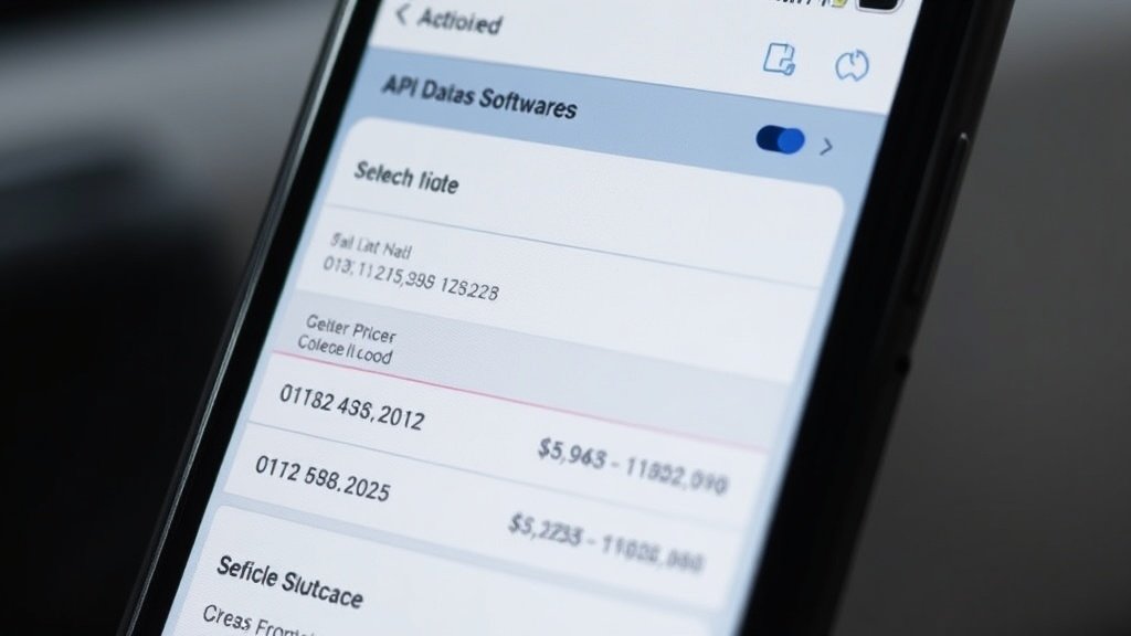 Galeri müşterisi değerleme sistemini kontrol ederek aracının piyasa değerini öğreniyor