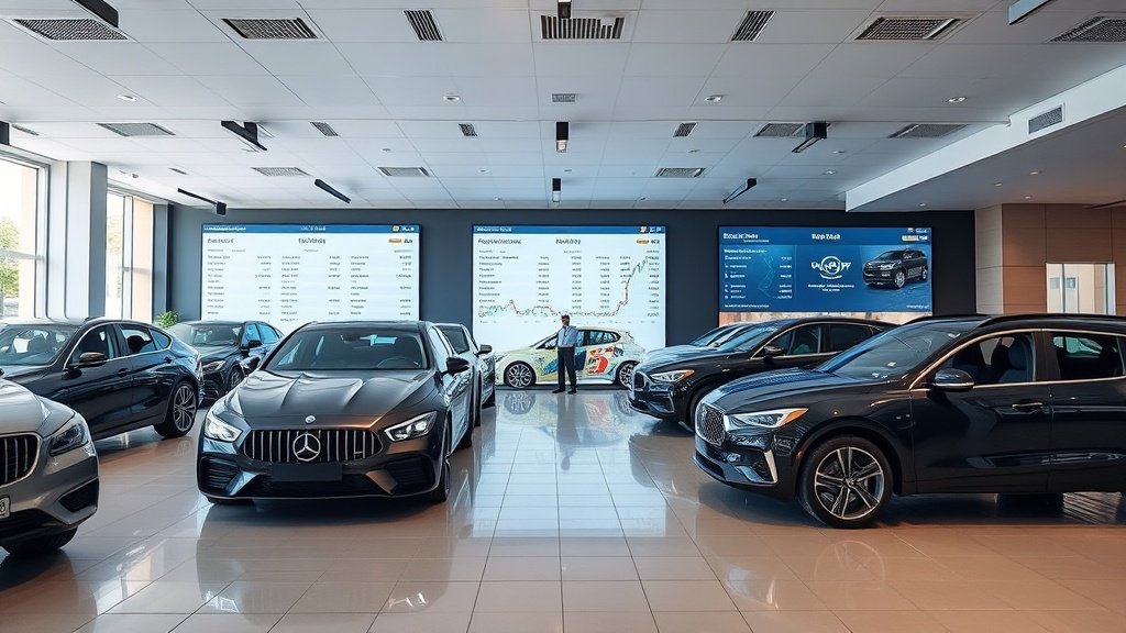 Araç Fiyat Sorgulama API ile Galeri Müşterisini Nasıl Tatmin Edersin?