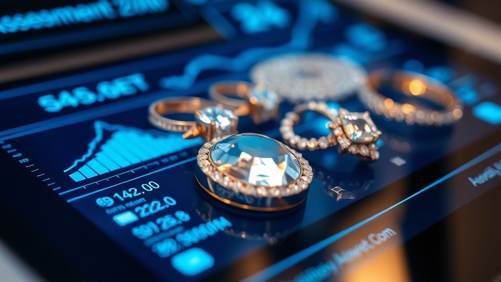 Galeri deposunda bekleyen araçlar, dijital değerleme sistemi ile hızlı satış