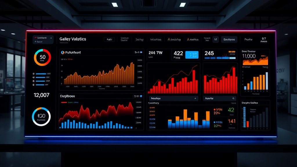 Dijital Değerleme Sistemi ile Galeri Stok Devir Hızını 5 Katına Çıkarmak