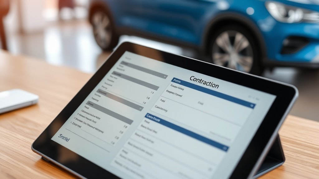 Galeri araç alım süreci dijitalleştirme: müşteri portalı, değerleme raporu ve belge yönetim sistemi