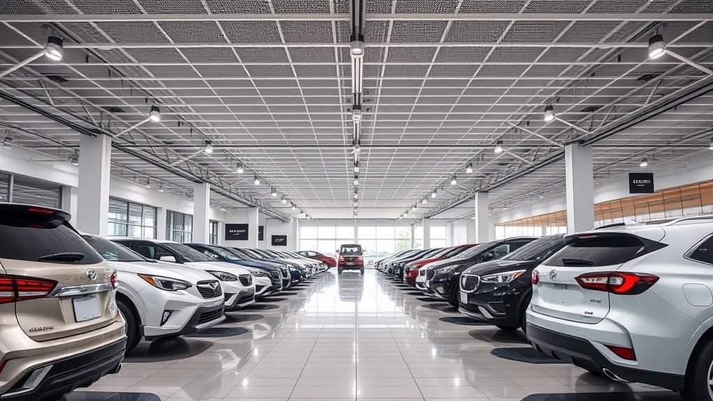 Galerici İçin Otomobil Değerleme Programı: Stok Devir Hızını Artıran 5 Strateji