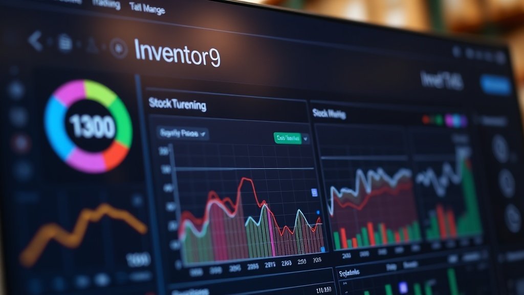 Galerici yönetim paneli stok devir hızını artıran özellikler