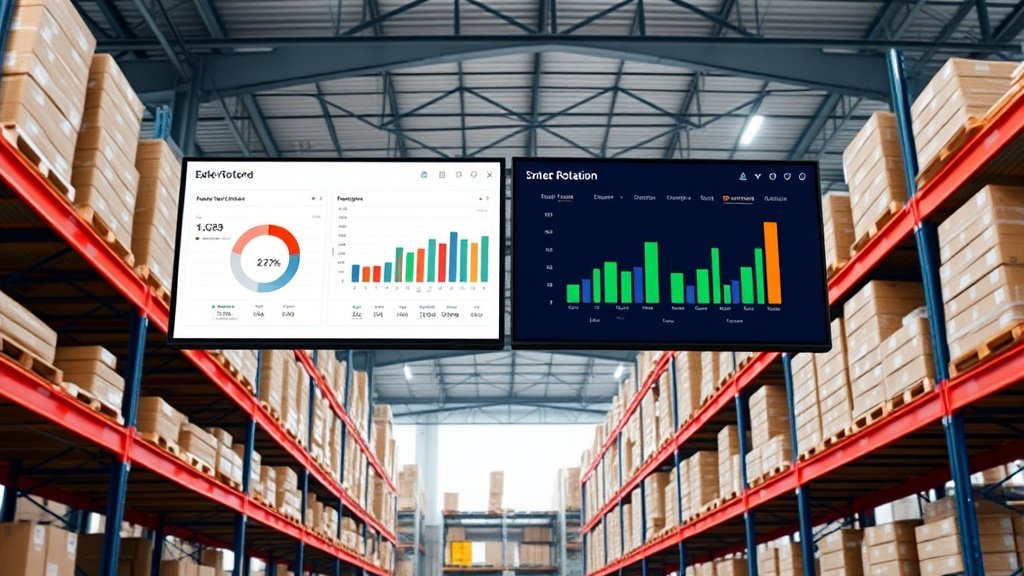 Galerici Yönetim Paneli: Stok Devir Hızını Artıran 6 Özellik