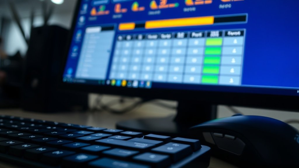 Galeri yazılımında gerçek zamanlı stok yönetimi ve araç takibi görseli