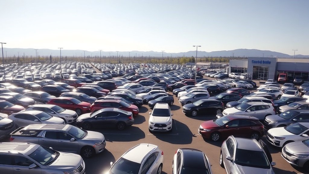 Piyasa Verisi ile Doğru Araç Seçimi: Galerici Stok Planlaması Rehberi