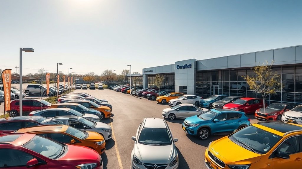 Sezonluk Araç Piyasası Trendleri: Galerici İçin Planlama Rehberi