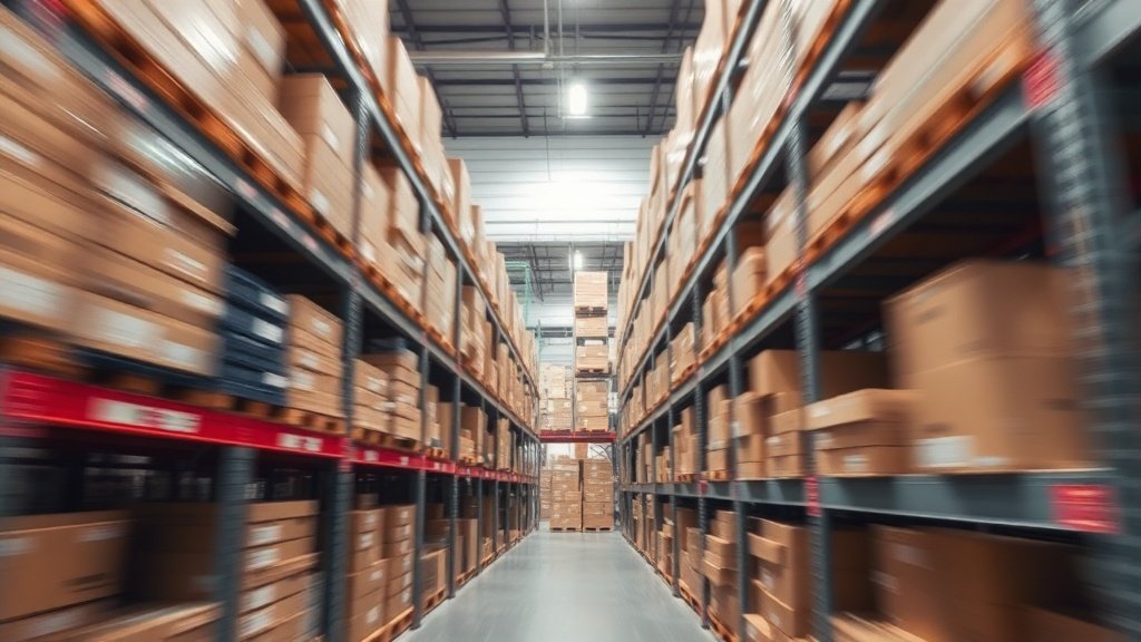 Stok Devir Hızını Artırmak İçin Bilmen Gereken 5 Strateji